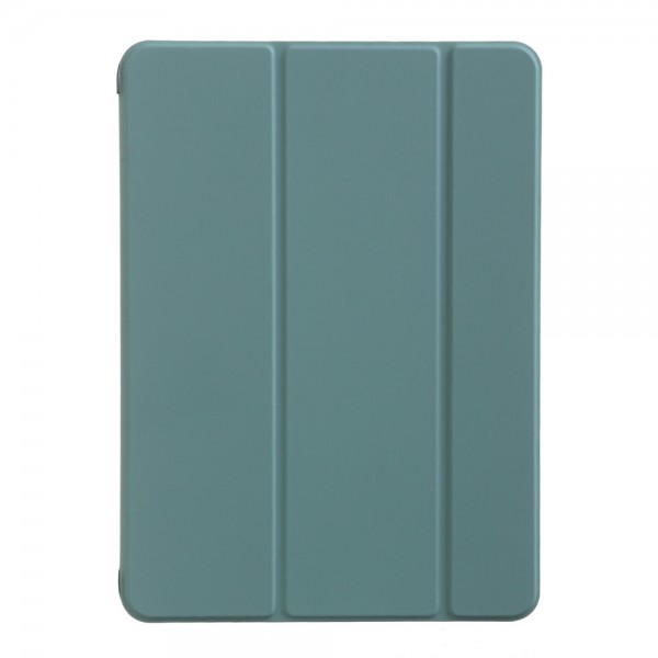 Чохол BeCover з кріпленням Apple Pencil для Apple iPad Air 13" M2 2024 Dark Green (711458)