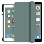 Чохол BeCover з кріпленням Apple Pencil для Apple iPad Air 13" M2 2024 Dark Green (711458)