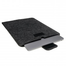 Чохол для ноутбука Grand-X SF-15 15.6" Dark Grey (SF-15)