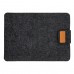 Чохол для ноутбука Grand-X SF-15 15.6" Dark Grey (SF-15)