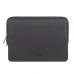 Чохол для ноутбука Rivacase 8114 Eco 14" Black (8114 (Black) ECO)