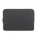 Чохол для ноутбука Rivacase 8115 Eco 15.6" Black (8115 (Black) ECO)