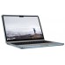 Чохол для ноутбука Urban Armor Gear Lucent для Macbook Air 2022 13" Cerulean (134008115858)