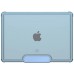 Чохол для ноутбука Urban Armor Gear Lucent для Macbook Air 2022 13" Cerulean (134008115858)