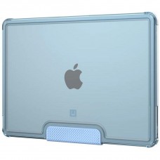 Чохол для ноутбука Urban Armor Gear Lucent для Macbook Air 2022 13" Cerulean (134008115858)