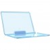 Чохол для ноутбука Urban Armor Gear Lucent для Macbook Air 2022 13" Cerulean (134008115858)