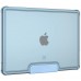 Чохол для ноутбука Urban Armor Gear Lucent для Macbook Air 2022 13" Cerulean (134008115858)
