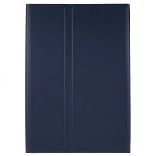 Чохол з бездротовою клавіатурою (TouchPad) BeCover для Apple iPad Air 10.9 (2020/2022) Deep Blue (712370)