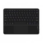Чохол з бездротовою клавіатурою (TouchPad) BeCover для Apple iPad Air 13 (2024/2025) Deep Blue (712602)