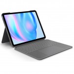 Чохол-клавiатура Logitech Combo Touch для Apple iPad Air 13 M2/M3 Oxford Grey (920-012618) Чохол-клавiатура Logitech Combo Touch для Apple iPad Air 13 M2/M3 Oxford Grey (920-012618)