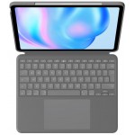 Чохол-клавiатура Logitech Combo Touch для Apple iPad Air 13 M2/M3 Oxford Grey (920-012618) Чохол-клавiатура Logitech Combo Touch для Apple iPad Air 13 M2/M3 Oxford Grey (920-012618)