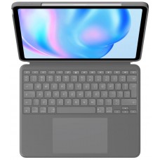 Чохол-клавiатура Logitech Combo Touch для Apple iPad Air 13 M2/M3 Oxford Grey (920-012618)