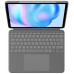Чохол-клавiатура Logitech Combo Touch для Apple iPad Air 13 M2/M3 Oxford Grey (920-012618)