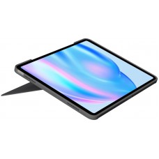 Чохол-клавiатура Logitech Combo Touch для Apple iPad Air 13 M2/M3 Oxford Grey (920-012618)