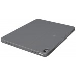 Чохол-клавiатура Logitech Combo Touch для Apple iPad Air 13 M2/M3 Oxford Grey (920-012618) Чохол-клавiатура Logitech Combo Touch для Apple iPad Air 13 M2/M3 Oxford Grey (920-012618)