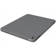 Чохол-клавiатура Logitech Combo Touch для Apple iPad Air 13 M2/M3 Oxford Grey (920-012618)