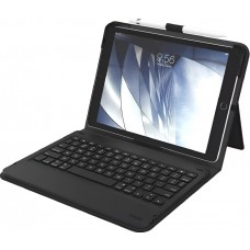 Чохол-клавіатура Zagg Messenger Folio для Apple iPad 10.2 2019/2020/2021/iPad Pro 10.5 2017/iPad Air 3 10.5 2019 Black (103004649)