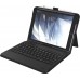 Чохол-клавіатура Zagg Messenger Folio для Apple iPad 10.2 2019/2020/2021/iPad Pro 10.5 2017/iPad Air 3 10.5 2019 Black (103004649)
