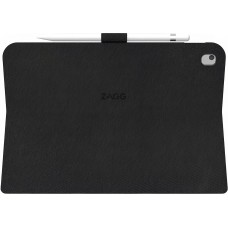 Чохол-клавіатура Zagg Messenger Folio для Apple iPad 10.2 2019/2020/2021/iPad Pro 10.5 2017/iPad Air 3 10.5 2019 Black (103004649)