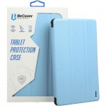 Чохол-книжка BeCover Flexible TPU Mate для Lenovo Tab M10 Plus TB-125F (3rd Gen)/K10 Pro TB-226 Blue (712523) Чохол-книжка BeCover Flexible TPU Mate для Lenovo Tab M10 Plus TB-125F (3rd Gen)/K10 Pro TB-226 Blue (712523)
