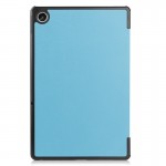 Чохол-книжка BeCover Flexible TPU Mate для Lenovo Tab M10 Plus TB-125F (3rd Gen)/K10 Pro TB-226 Blue (712523) Чохол-книжка BeCover Flexible TPU Mate для Lenovo Tab M10 Plus TB-125F (3rd Gen)/K10 Pro TB-226 Blue (712523)