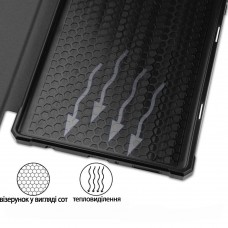 Чохол-книжка BeCover Flexible TPU Mate для Lenovo Tab M10 Plus TB-125F (3rd Gen)/K10 Pro TB-226 Dark Green (712524)