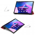 Чохол-книжка BeCover Flexible TPU Mate для Lenovo Tab M10 Plus TB-125F (3rd Gen)/K10 Pro TB-226 Red (712526) Чохол-книжка BeCover Flexible TPU Mate для Lenovo Tab M10 Plus TB-125F (3rd Gen)/K10 Pro TB-226 Red (712526)