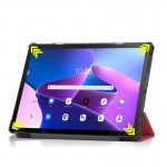 Чохол-книжка BeCover Flexible TPU Mate для Lenovo Tab M10 Plus TB-125F (3rd Gen)/K10 Pro TB-226 Red (712526) Чохол-книжка BeCover Flexible TPU Mate для Lenovo Tab M10 Plus TB-125F (3rd Gen)/K10 Pro TB-226 Red (712526)