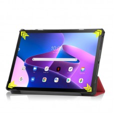 Чохол-книжка BeCover Flexible TPU Mate для Lenovo Tab M10 Plus TB-125F (3rd Gen)/K10 Pro TB-226 Red (712526)