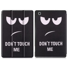 Чохол-книжка BeCover Flexible TPU Mate для Samsung Galaxy Tab S6 Lite 10.4 SM-P620/SM-P625/SM-P627 Don`t Touch (712518)