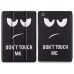 Чохол-книжка BeCover Flexible TPU Mate для Samsung Galaxy Tab S6 Lite 10.4 SM-P620/SM-P625/SM-P627 Don`t Touch (712518)