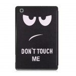 Чохол-книжка BeCover Flexible TPU Mate для Samsung Galaxy Tab S6 Lite 10.4 SM-P620/SM-P625/SM-P627 Don`t Touch (712518)