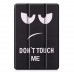 Чохол-книжка BeCover Flexible TPU Mate для Samsung Galaxy Tab S6 Lite 10.4 SM-P620/SM-P625/SM-P627 Don`t Touch (712518)