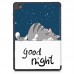 Чохол-книжка BeCover Flexible TPU Mate для Samsung Galaxy Tab S6 Lite 10.4 SM-P620/SM-P625/SM-P627 Good Night (712520)