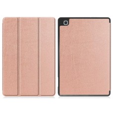 Чохол-книжка BeCover Flexible TPU Mate для Samsung Galaxy Tab S6 Lite 10.4 SM-P620/SM-P625/SM-P627 Rose Gold (712517)