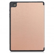 Чохол-книжка BeCover Flexible TPU Mate для Samsung Galaxy Tab S6 Lite 10.4 SM-P620/SM-P625/SM-P627 Rose Gold (712517)