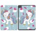 Чохол-книжка BeCover Flexible TPU Mate для Samsung Galaxy Tab S6 Lite 10.4 SM-P620/SM-P625/SM-P627 Unicorn (712521)