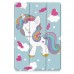 Чохол-книжка BeCover Flexible TPU Mate для Samsung Galaxy Tab S6 Lite 10.4 SM-P620/SM-P625/SM-P627 Unicorn (712521)