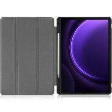 Чохол-книжка BeCover Flexible TPU Mate для Samsung Galaxy Tab S9 (SM-X710/SM-X716)/S9 FE (SM-X510/SM-X516B) Don`t Touch (712533)