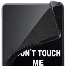 Чохол-книжка BeCover Flexible TPU Mate для Samsung Galaxy Tab S9 (SM-X710/SM-X716)/S9 FE (SM-X510/SM-X516B) Don`t Touch (712533)