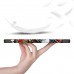 Чохол-книжка BeCover Flexible TPU Mate для Samsung Galaxy Tab S9 (SM-X710/SM-X716)/S9 FE (SM-X510/SM-X516B) Graffiti (712534)