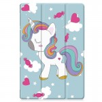Чохол-книжка BeCover Flexible TPU Mate для Samsung Galaxy Tab S9 (SM-X710/SM-X716)/S9 FE (SM-X510/SM-X516B) Unicorn (712536) Чохол-книжка BeCover Flexible TPU Mate для Samsung Galaxy Tab S9 (SM-X710/SM-X716)/S9 FE (SM-X510/SM-X516B) Unicorn (712536)