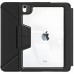 Чохол-книжка BeCover Rugged Origami Transparent з кріпленням Apple Pencil дляApple iPad Air 11" M4 2026 Black (715176)