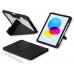 Чохол-книжка BeCover Rugged Origami Transparent з кріпленням Apple Pencil дляApple iPad Air 11" M4 2026 Black (715176)