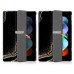Чохол-книжка BeCover Smart Case для Apple iPad Air 11" M2/M3 (2024/2025) Black Abstraction (711598)