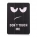 Чохол-книжка BeCover Smart Case для Apple iPad Air 11" M2/M3 (2024/2025) Don`t Touch (711601)