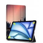 Чохол-книжка BeCover Smart Case для Apple iPad Air 11" M2/M3 (2024/2025) Dusk (711600)