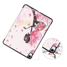 Чохол-книжка BeCover Smart Case для Apple iPad Air 11" M2/M3 (2024/2025) Fairy (711602)