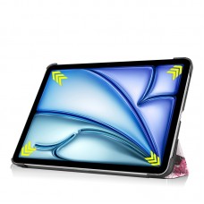 Чохол-книжка BeCover Smart Case для Apple iPad Air 11" M2/M3 (2024/2025) Fairy (711602)