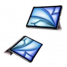 Чохол-книжка BeCover Smart Case для Apple iPad Air 11" M2/M3 (2024/2025) Fairy (711602)